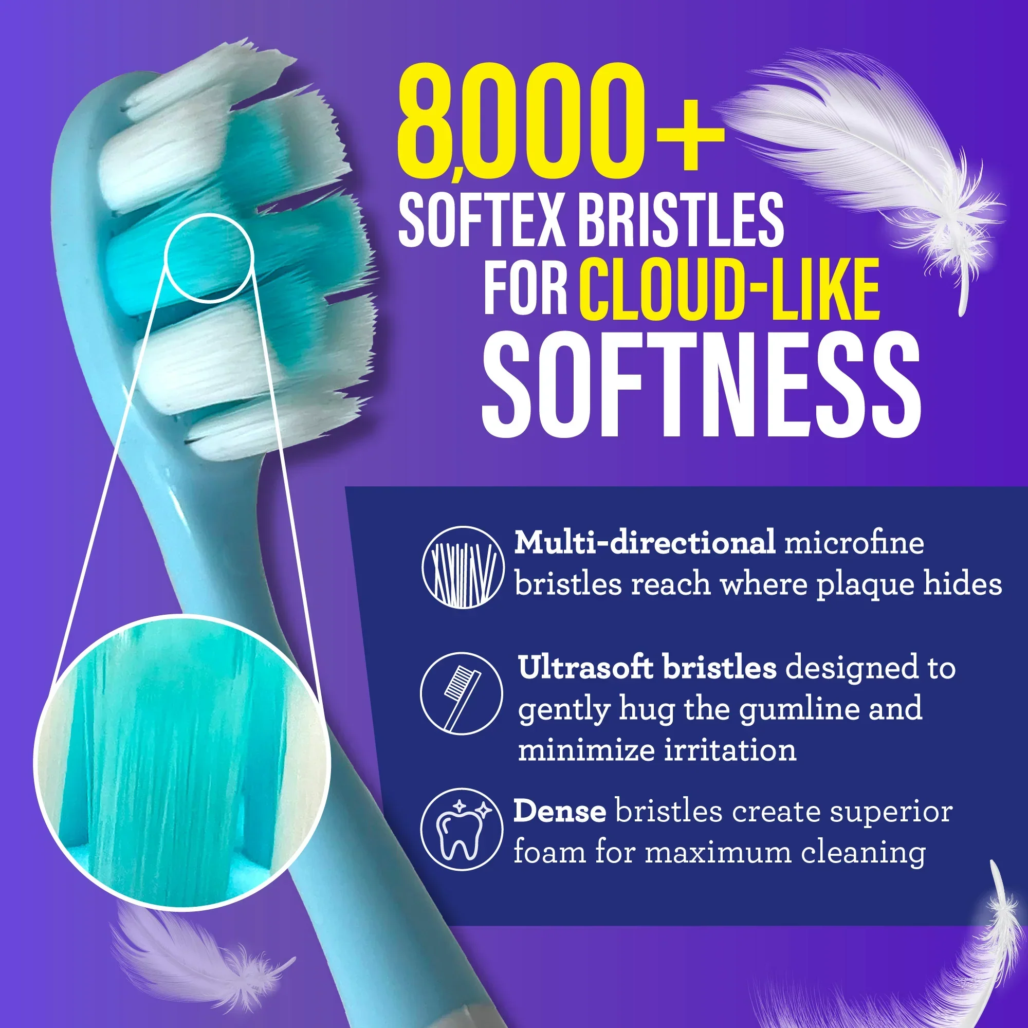 Butter on Gums Toothbrush - Image 43