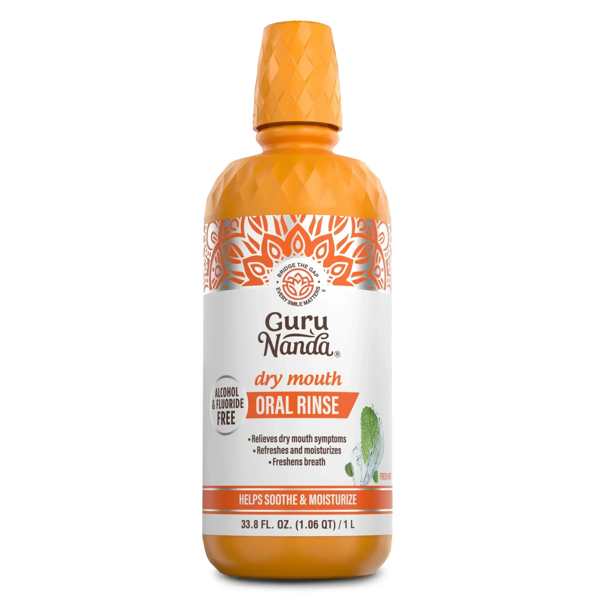 Dry Mouth Oral Rinse, Fresh Mint - Image 17