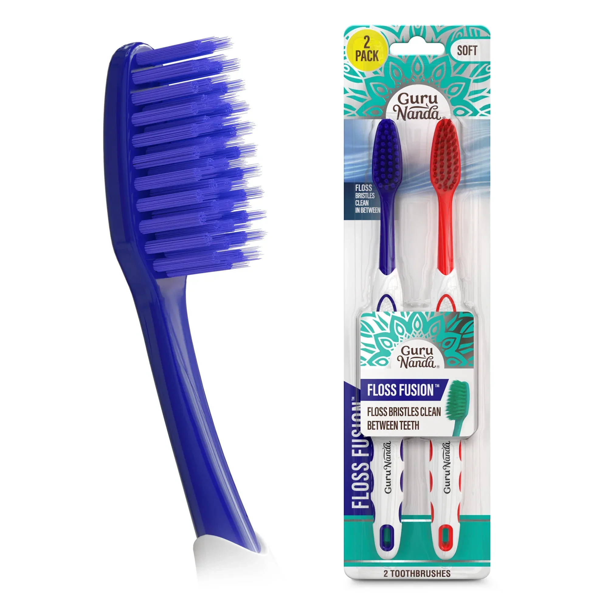 Floss Fusion Toothbrush - Image 10
