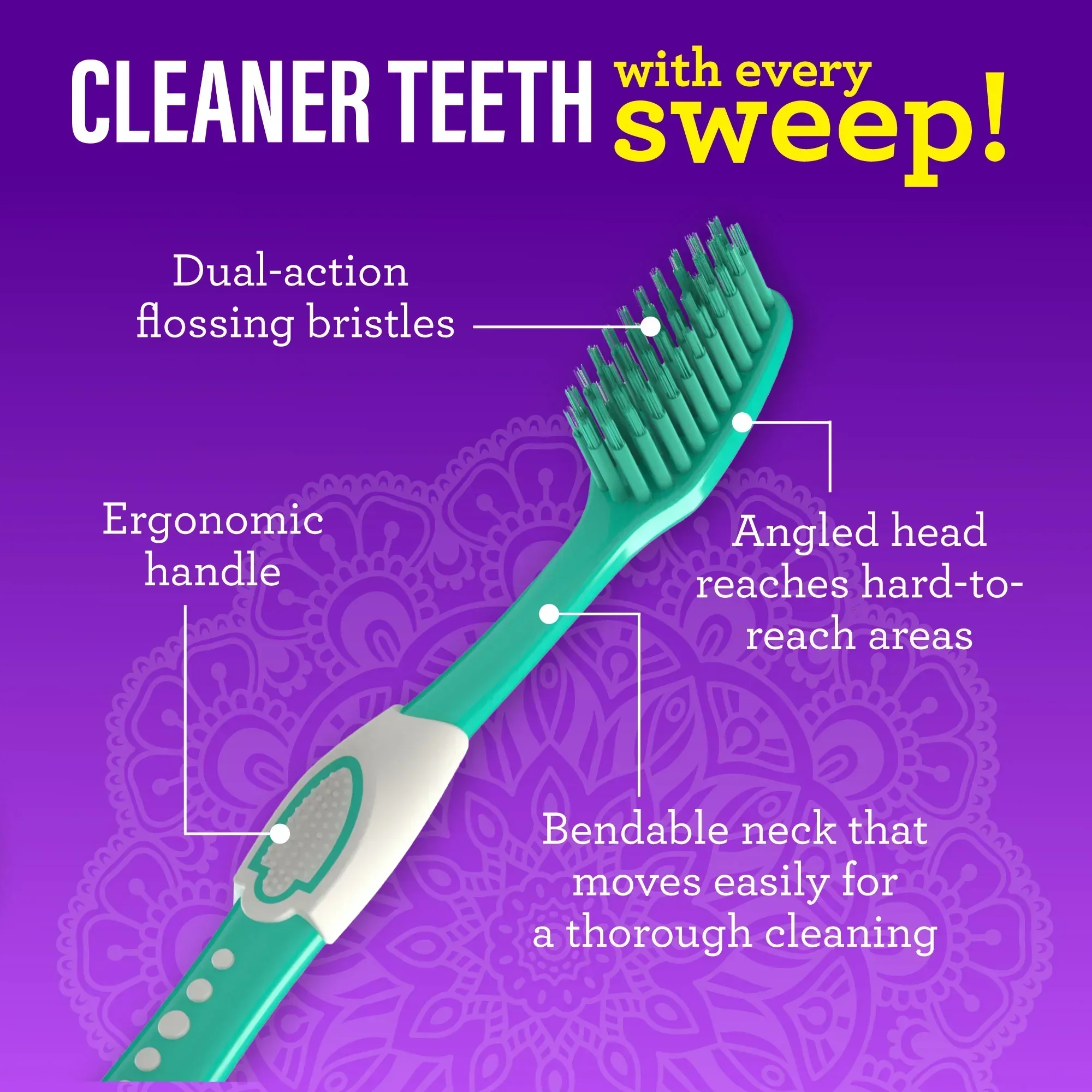 Floss Fusion Toothbrush - Image 15