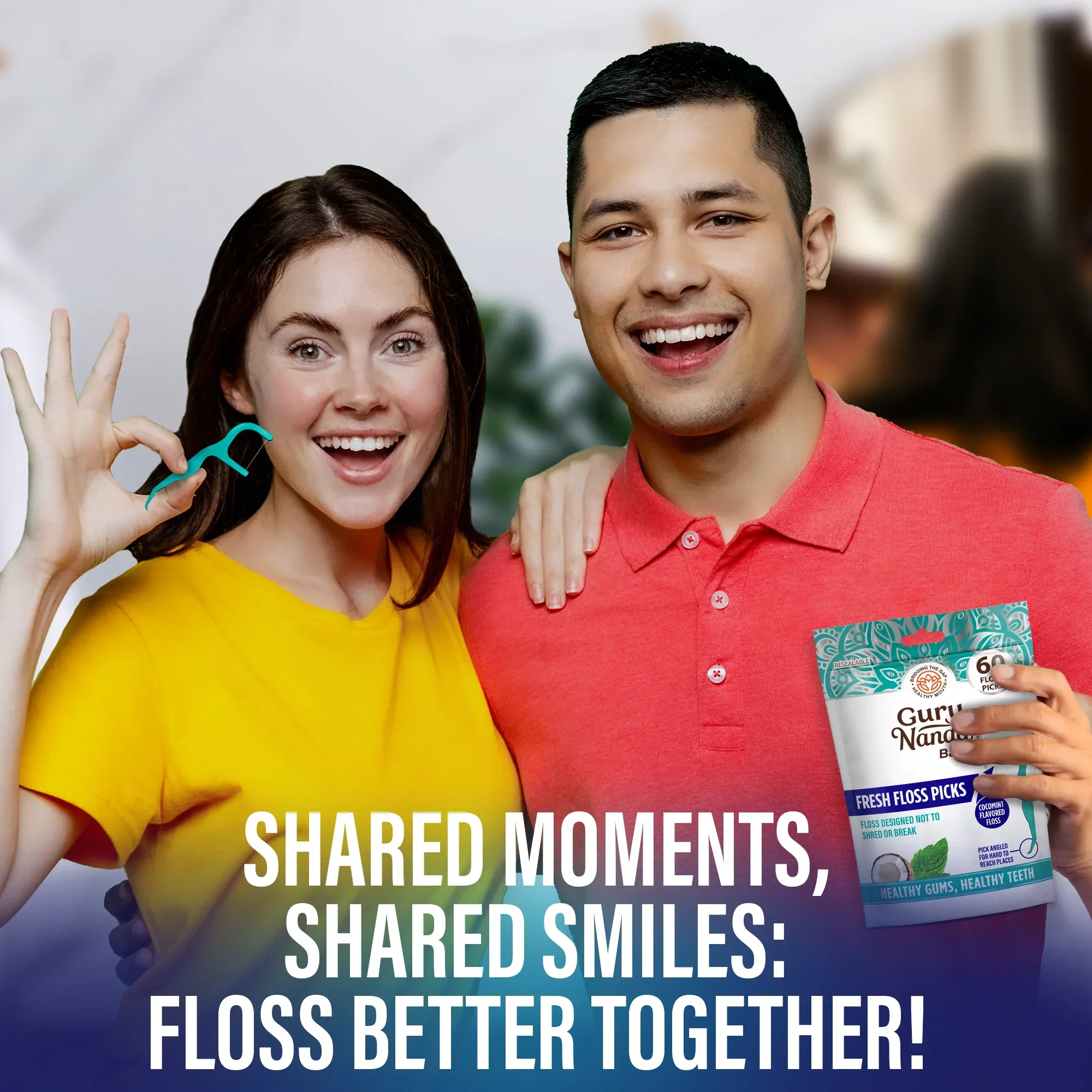 Fresh Floss Picks – 60 Count - Image 7