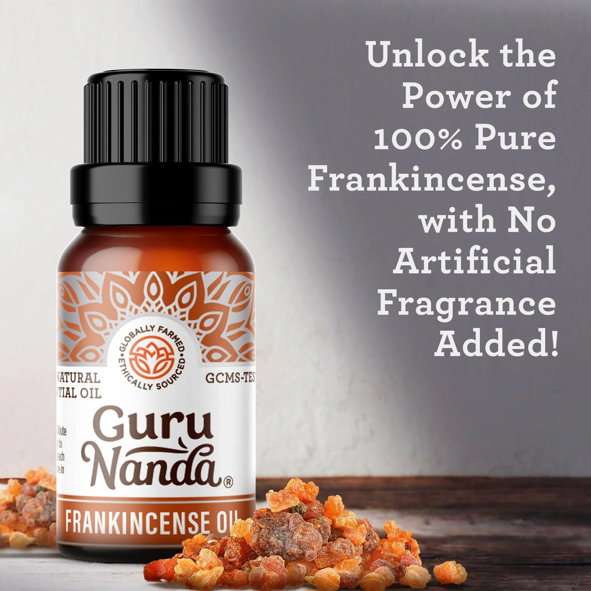 Frankincense Essential Oil, 15 ML – 2 Pack - Image 3