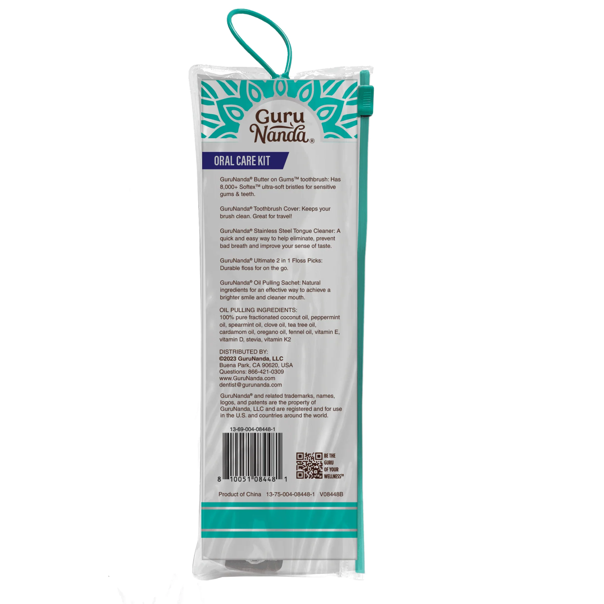 ORAL CARE KIT (72/Case) - Image 8