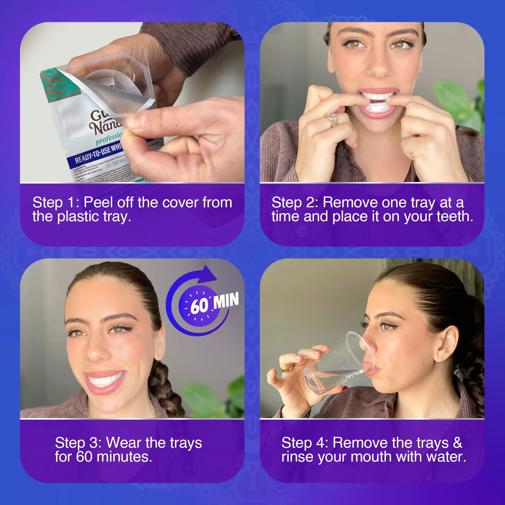 Professional Whitening Trays – 7 Treatments - Image 6
