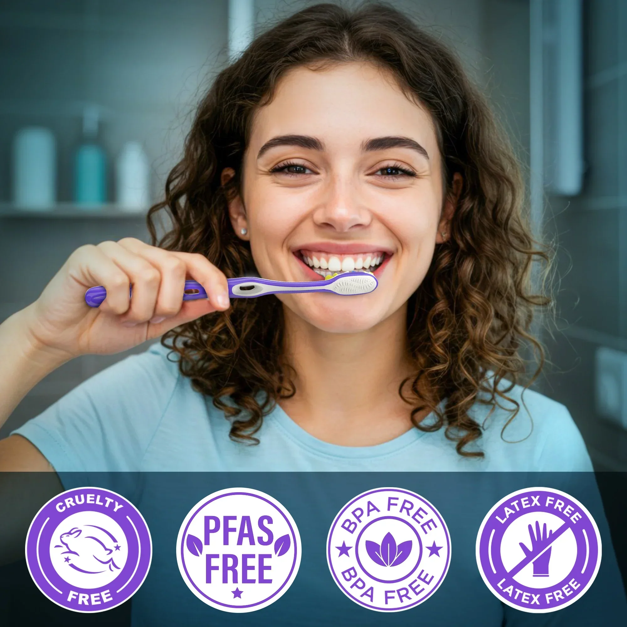 Silent Force Toothbrush – 2 Pack - Image 7