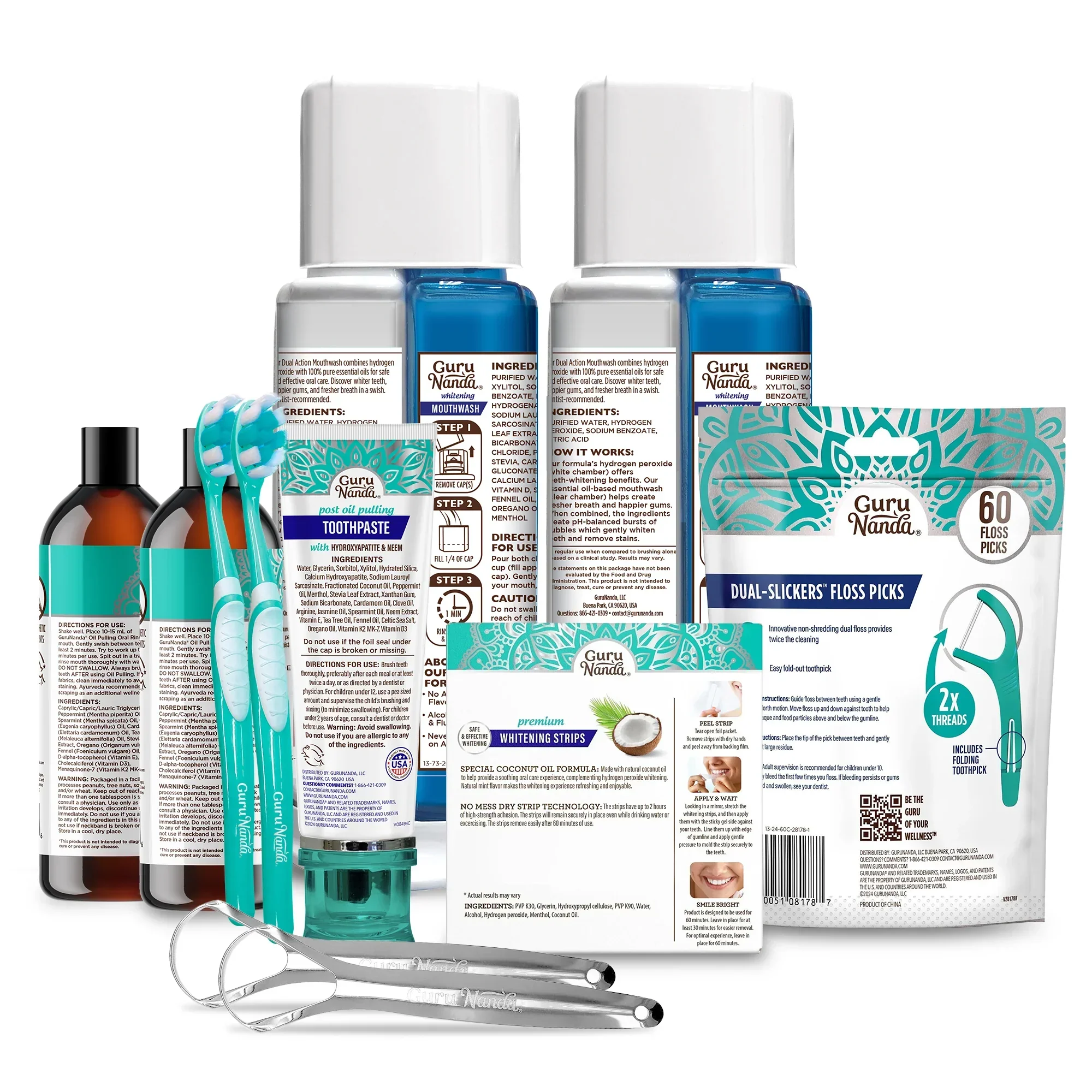 Total Smile Complete Make Over Kit Pro - Image 11