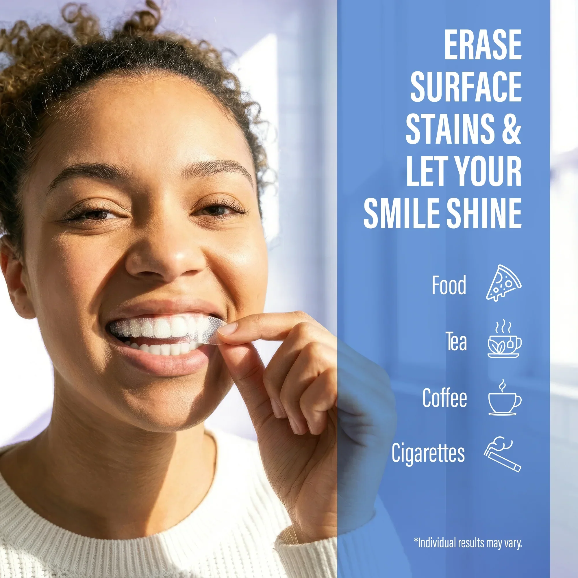 Whitening Strips – 7 Day Treatment - Image 7