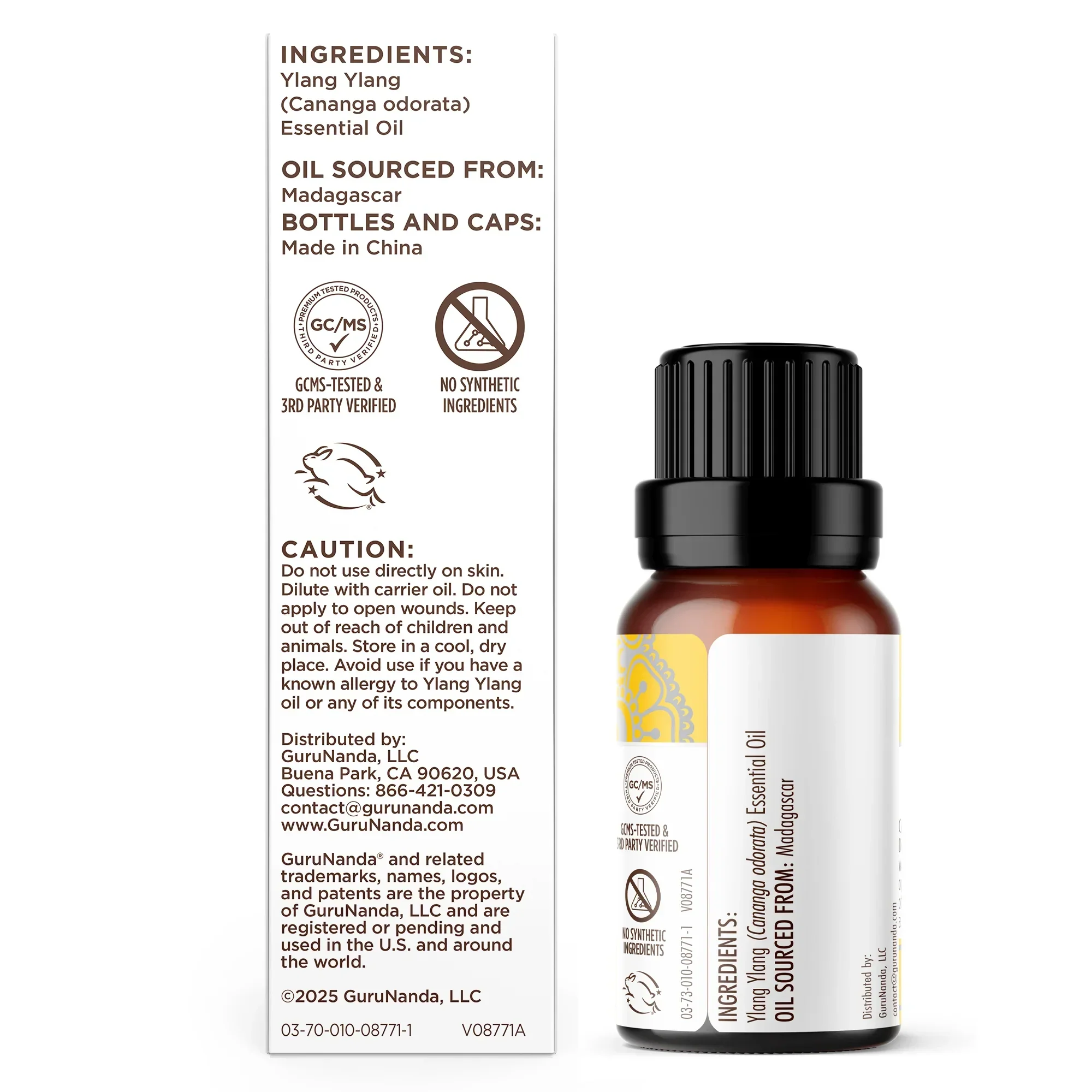 Ylang Ylang, 10 ml - 1 Pack - Image 8